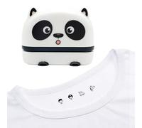 Sigillo del nome dei vestiti, Studente Abbigliamento Capitolo Cartoon Sigillo per bambini, Etichette personalizzate per l'asilo per l'uniforme scolastica dei bambini