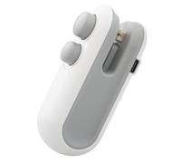 Sigillo del sacchetto per chip - dispositivo di tenuta a calore portatile, strumento di sigillante mini snack | Sacchetti ricaricabili USB più vicini, clip da cucina compatta, busta di bloccaggio a ca
