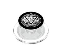 Sigillo della Confraternita Ermetica di Luxor PopSockets PopGrip per MagSafe