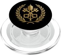 Sigillo dello stato di Città del Vaticano - Cattolico romano PopSockets PopGrip per MagSafe