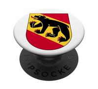 Sigillo di Berna - Svizzera PopSockets PopGrip Adesivo