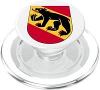 Sigillo di Berna - Svizzera PopSockets PopGrip per MagSafe