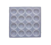 Sigillo di cera Silicone Pad Timbro Stampo Resina Pad per Inviti Regalo Imballaggio Mat Silicone Mat/pad per Ceralacca Timbro