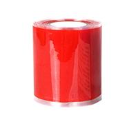 Sigillo Di Perdite D'acqua Del Tubo - Nastro Di Tenuta Robusto Per Arrestare Le Perdite | Bassecchi Di Tubi Adesivi Per Tubi Di Ferro, PVC, Rame, E Alluminio, Rosso