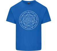Sigillo Di The Seven Archangels Uomo Cotone T-Shirt