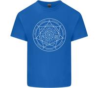 Sigillo Di The Seven Archangels Uomo Cotone T-Shirt