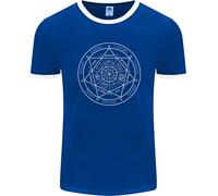 Sigillo Di The Seven Archangels Uomo Ringer Fotl