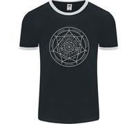 Sigillo Di The Seven Archangels Uomo Ringer Fotl
