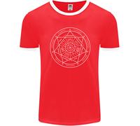 Sigillo Di The Seven Archangels Uomo Ringer Fotl