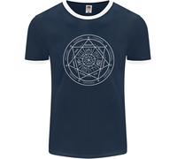Sigillo Di The Seven Archangels Uomo Ringer Fotl