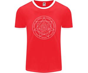 Sigillo Di The Seven Archangels Uomo Ringer Fotl