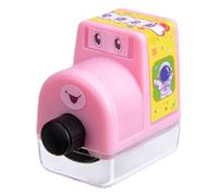 Sigillo didattico Roller - verde rosa opzioni di colore, facile da trasportare, facile da usare, supporto educativo | attività scolastiche di apprendimento promozione compiti creativi giocosi