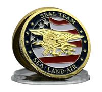 Sigillo distintivo US Special Operations Forces moneta in metallo militare commemorativo moneta da collezione regalo