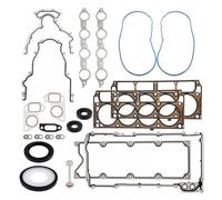 Sigillo durevole Kit Di Ricostruzione Del Motore Guarnizioni Set Cuscinetti Con Asta 4.8 5.3 6.0 L V8 Per Buick Per Allure Per LaCrosse