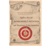 Libri Cardone Michele Pio / Matteo Iannacone - Sigillo E Rituali Dell'arcangelo