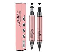 Sigillo Eyeliner Alato, Occhi Di Wingliner Ottieni Sempre Un Eyeliner Per Occhi Perfetti Con Il Nostro Alato Per Occhio Facile Da Usare! Non È Necessario Un Pennello Disordinato; Basta Timbrare