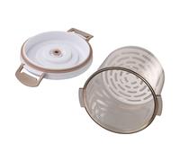 Sigillo for sicuro per freschezza scatola sottovuoto per alimenti con design a