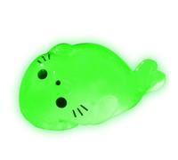 Sigillo in resina - Piccoli animali in resina che brillano al buio | Figure di Sigillo realistiche, Giocattoli Luminosi, Forniture per Regalo per feste a tema Sigillo in resina e