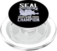 Sigillo Nature's Slip 'N Slide Champion PopSockets PopGrip per MagSafe