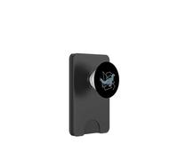 Sigillo pieghevole come forma fresca PopSockets PopWallet per MagSafe