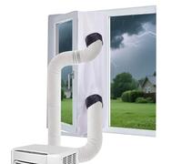 Sigillo portatile AC Window - Impermeabile Tarpaulin Air Conditioner