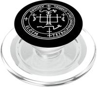 Sigillo Sacro dell'Arcangelo Gabriele Sigillo PopSockets PopGrip per MagSafe