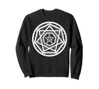 Sigillum Aemeth Dee Magia Enochiana Felpa