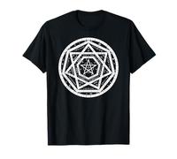 Sigillum Aemeth Dee Magia Enochiana Maglietta
