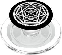 Sigillum Aemeth Dee Magia Enochiana PopSockets PopGrip per MagSafe