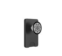 Sigillum Aemeth Dee Magia Enochiana PopSockets PopWallet per MagSafe