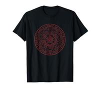 Sigillum Dei Aemeth Sigillo di Ameth Enochian John Dee Maglietta