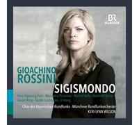 Sigismondo (2 Cd) - Gioacchino Rossini (Audio Cd)