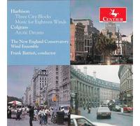 SIGISMONDO D'india 3 City Blocks / Arctic Dreams (CD)