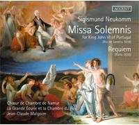 Sigismund Neukomm Sigismund Neukomm: Missa Solemnis/Requiem (CD) Album