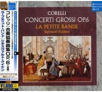 Sigiswald Kuijken - Corelli: Concerti Grossi