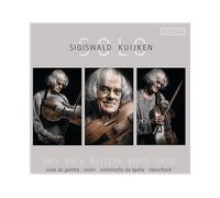 - Sigiswald Kuijken - Solo - CD