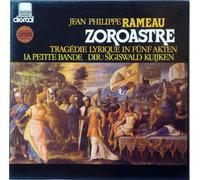 Sigiswald Kuijken - Zoroastre [Vinyl Boxset]