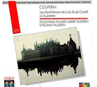 Sigiwald - Couperin;Les Apotheoses De.