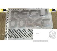 Sigla Logo cabina adesiva per Iveco Eurocargo 2003 Tector 75 125 155 504075070