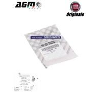 SIGLA MODELLO LATERALE DESIGN GIUGIARO ORIGINALE FIAT PUNTO CROMA 735402489