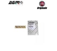 Sigla modello logo cromata posteriore originale fiat punto evo abarth 51881057