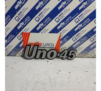 SIGLA MODELLO ''UNO 45'' FIAT UNO 45 ORIGINALE 5974537