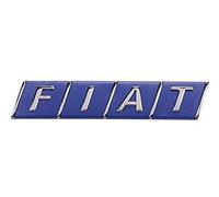 SIGLA SCRITTA FREGIO STEMMA LOGO FIAT ANTERIORE FIAT PANDA/UNO/TIPO/TEMPRA