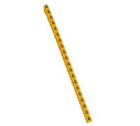 Siglatura per morsetti Legrand 6/6 Cifra 4 4 a 6 mmq 038234