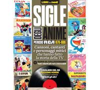 Sigle degli anime. Periodo RCA 1978-1986
