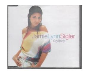Sigler, Jamie Lynn - Cry Baby