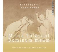 Siglo De Oro/Allies,Patrick Missa Tulerunt Dominum Meum (Blu-ray Audio)
