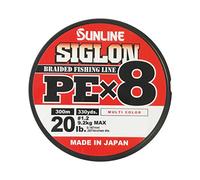 SIGLON PEX8 20LB 300 metri pE#1,2