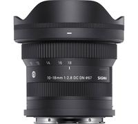 SIGMA 10-18mm F/2.8 DC DN Contemporary L-mount