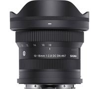 Sigma 10-18mm f/2.8 DC DN Contemporary Sony E